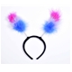 Bisexual Pride Bunny Ears